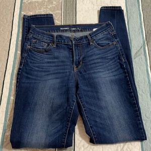 Old Navy Curvy Profile Jeans 6 Tall